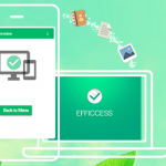 How to Manage Your Info with Efficccess APP?